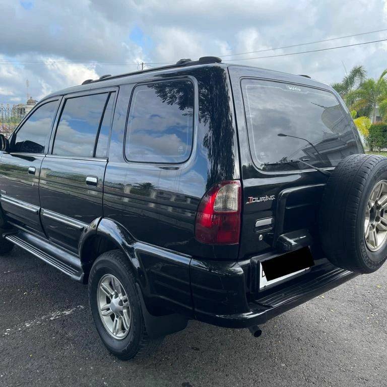 2007 Isuzu Panther 2007 Isuzu Panther