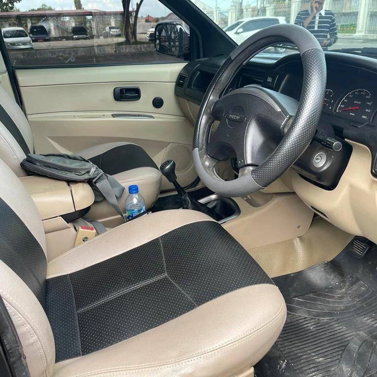 2007 Isuzu Panther 2007 Isuzu Panther