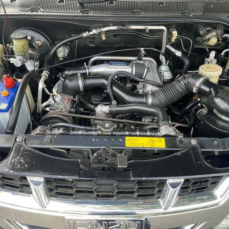 2007 Isuzu Panther 2007 Isuzu Panther