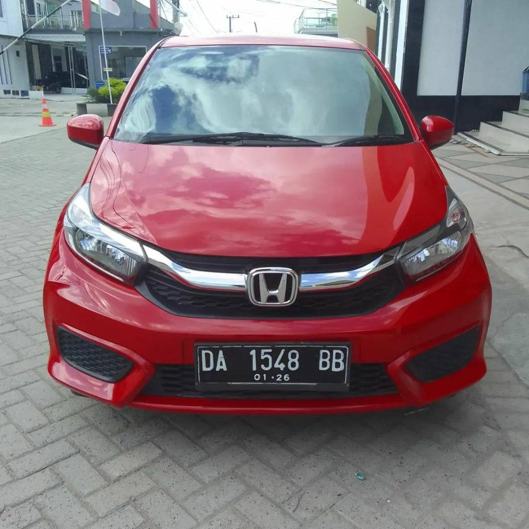 Second Hand 2020 Honda Brio Second Hand 2020 Honda Brio