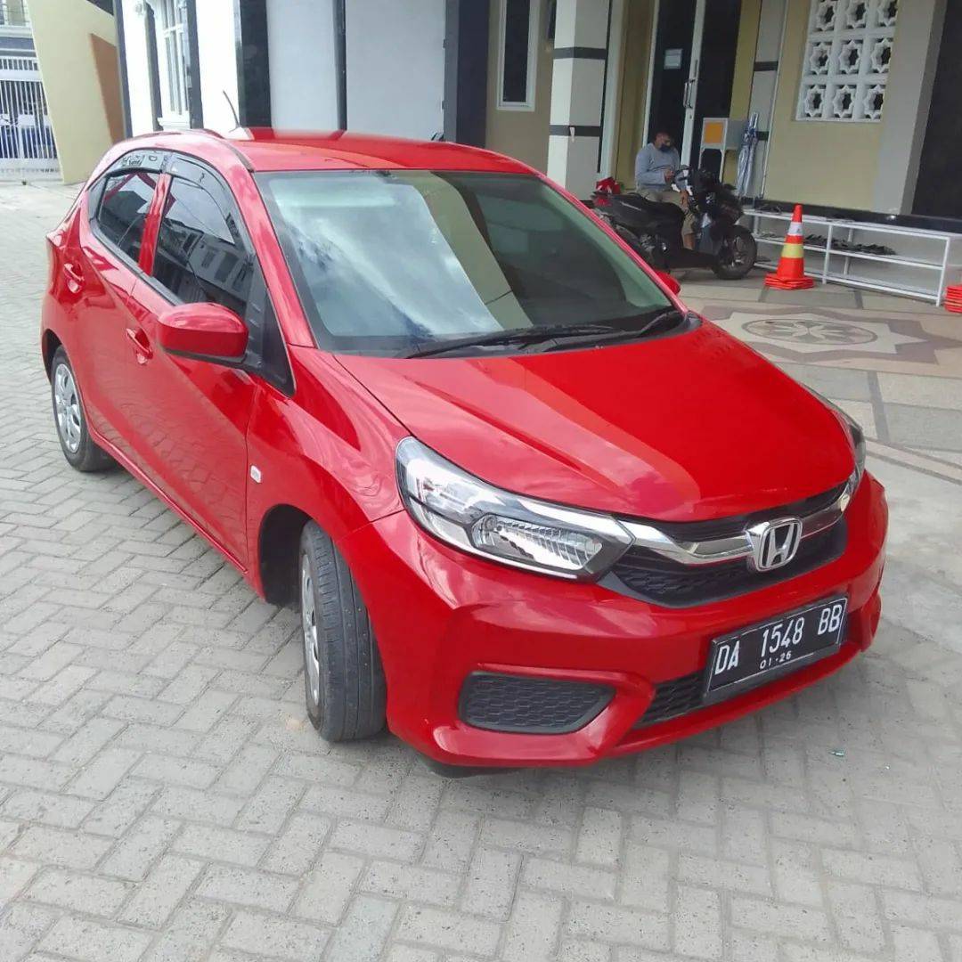 2020 Honda Brio Sports 1.3L E MT 2020 Honda Brio Sports 1.3L E MT