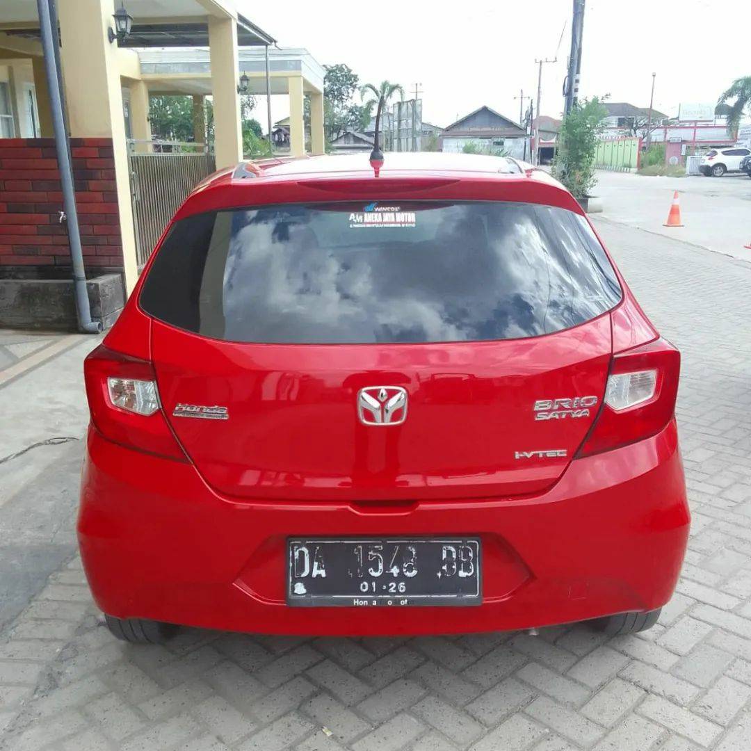 2020 Honda Brio Sports 1.3L E MT 2020 Honda Brio Sports 1.3L E MT