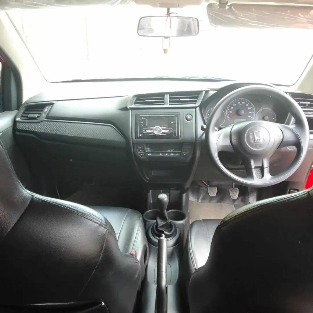 2020 Honda Brio Sports 1.3L E MT 2020 Honda Brio Sports 1.3L E MT