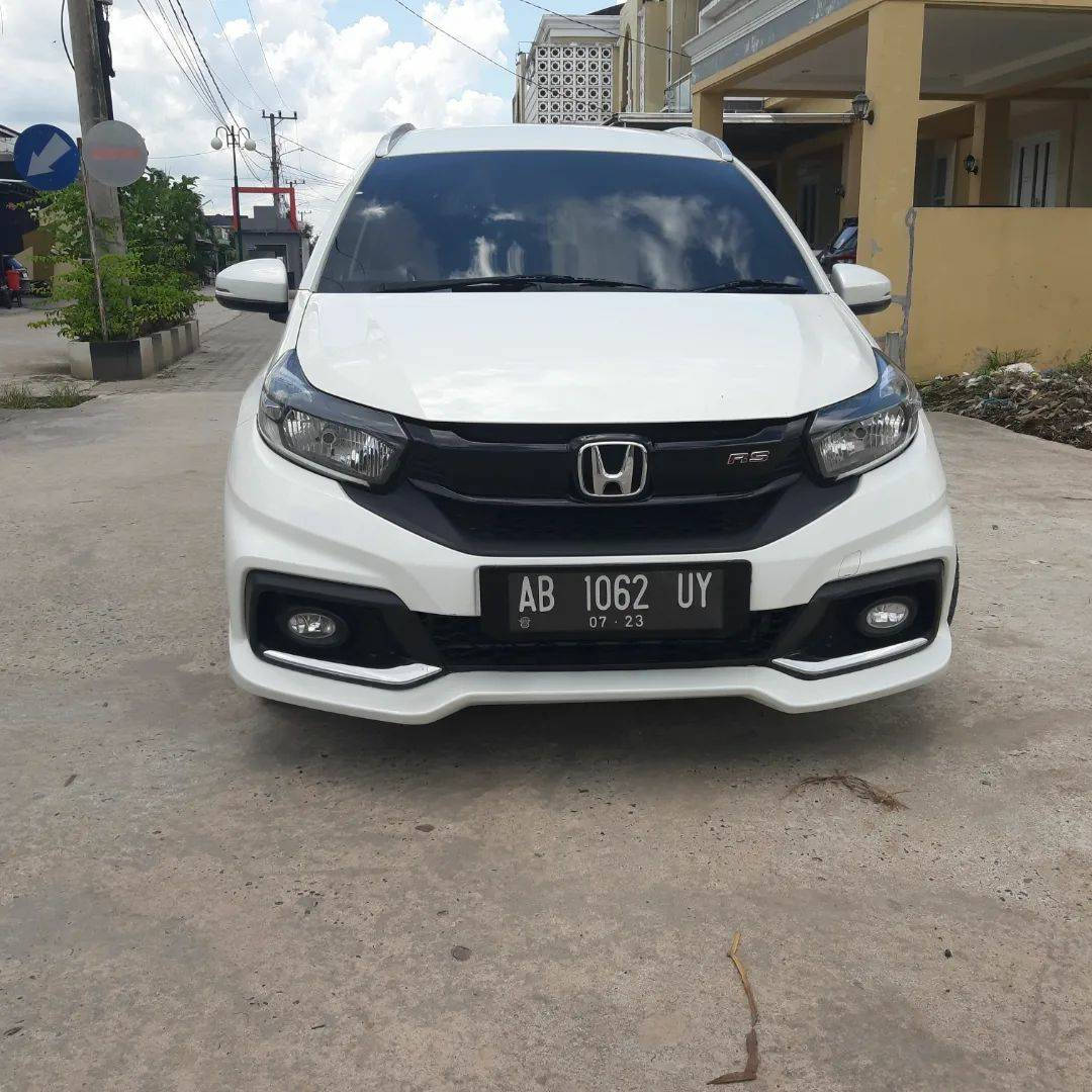 Second Hand 2018 Honda Mobilio Second Hand 2018 Honda Mobilio