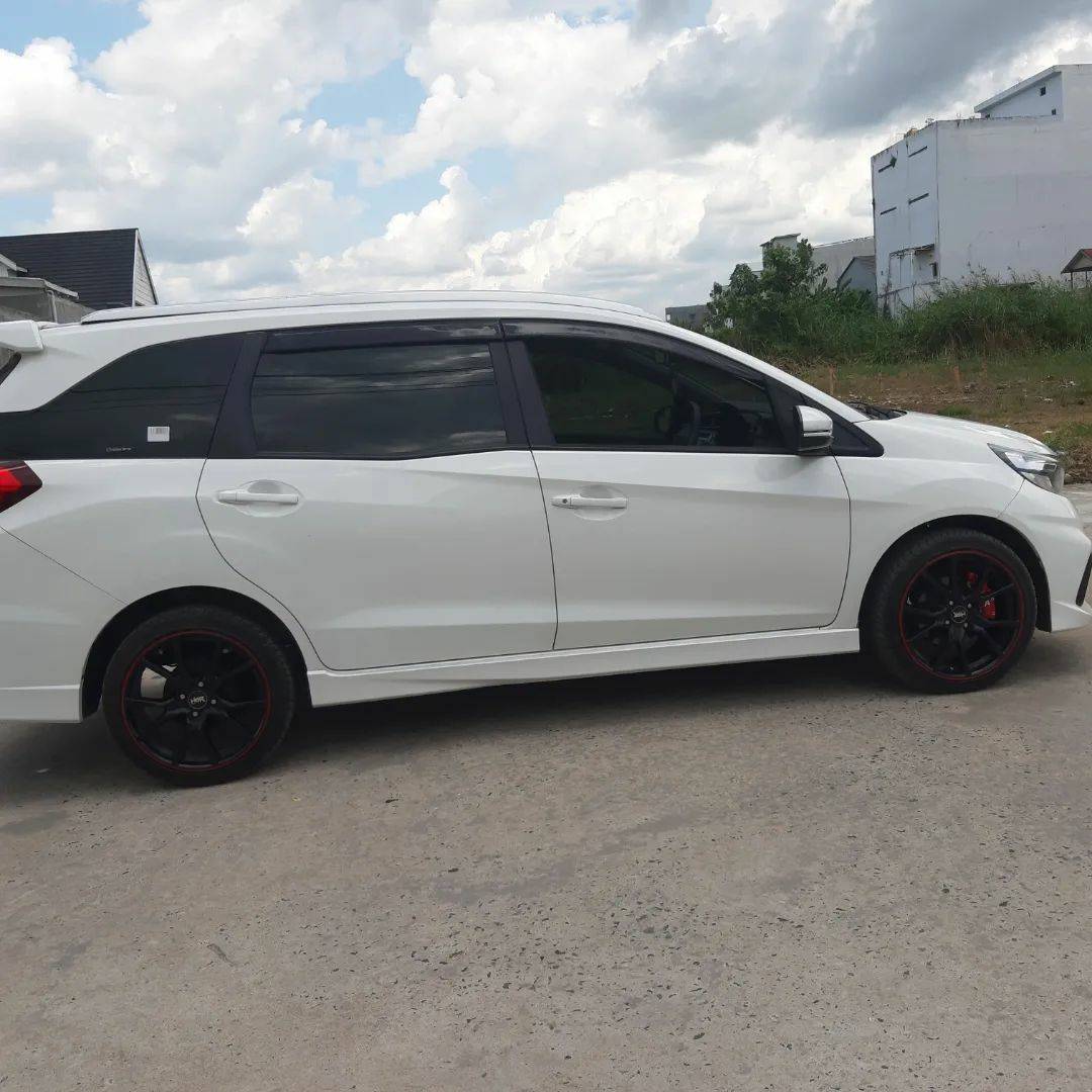 2018 Honda Mobilio 2018 Honda Mobilio