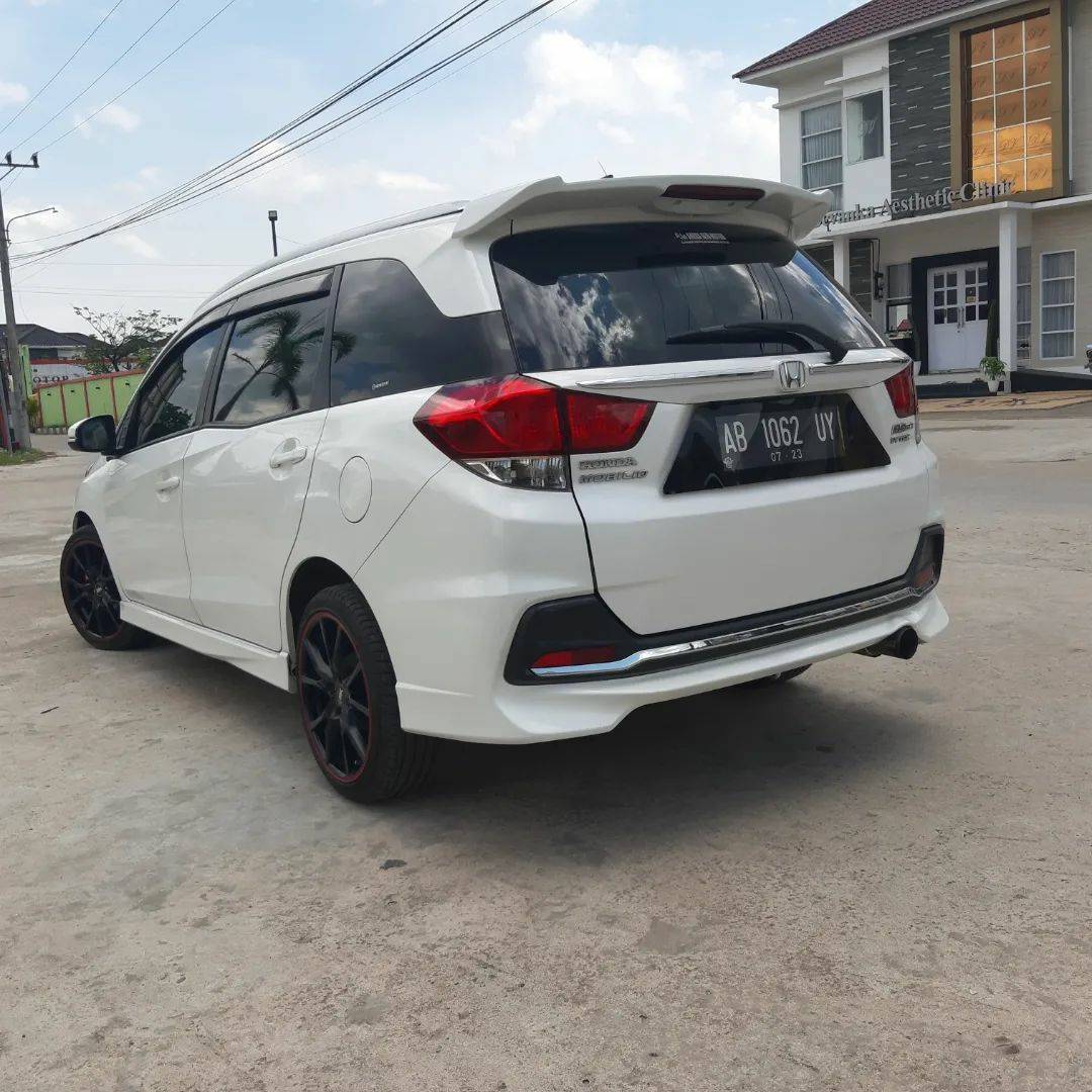 2018 Honda Mobilio 2018 Honda Mobilio