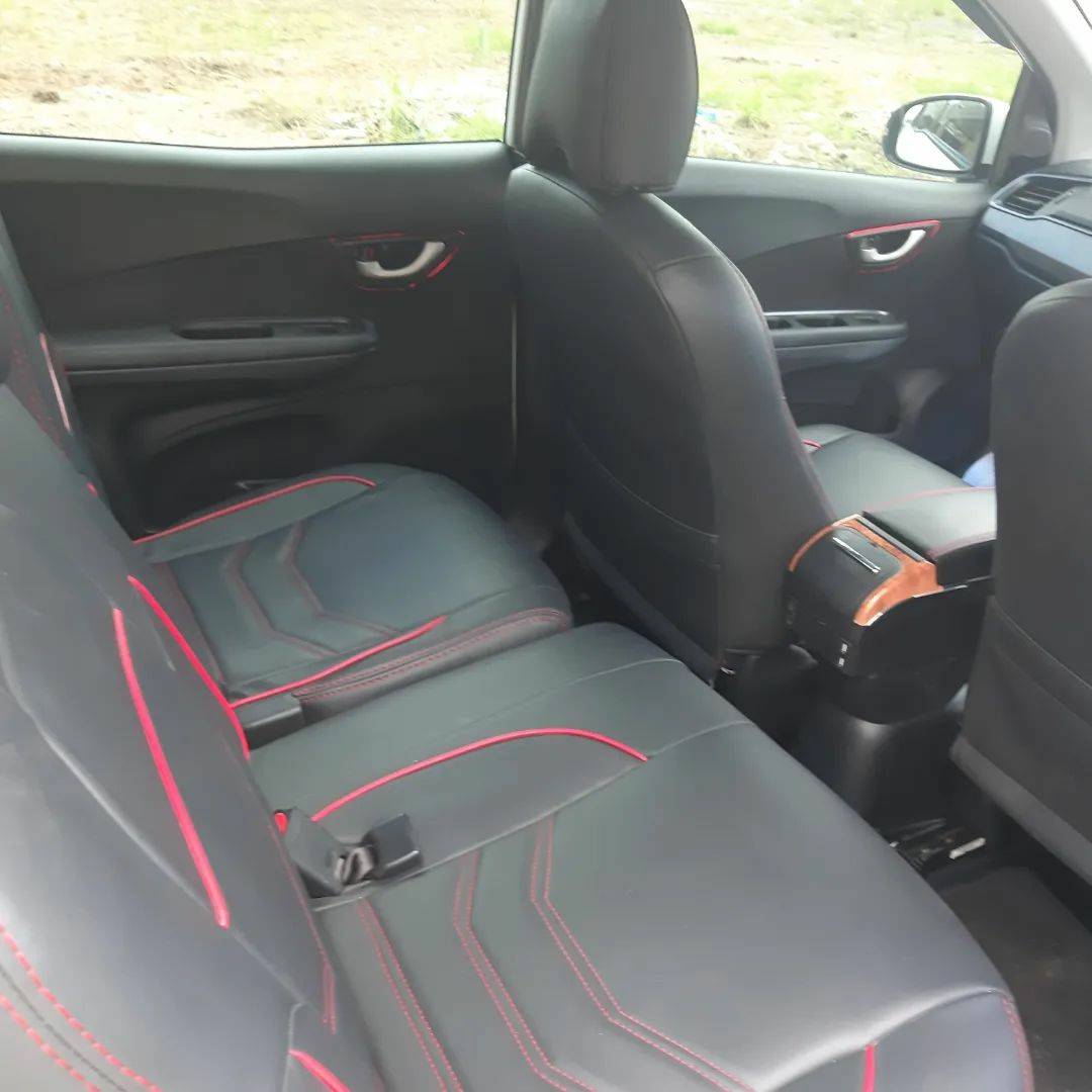 2018 Honda Mobilio 2018 Honda Mobilio