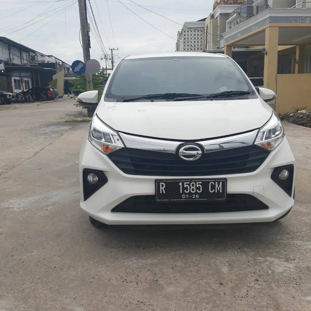 2021 Daihatsu Sigra 1.2 R DLX MT Bekas 2021 Daihatsu Sigra 1.2 R DLX MT Bekas