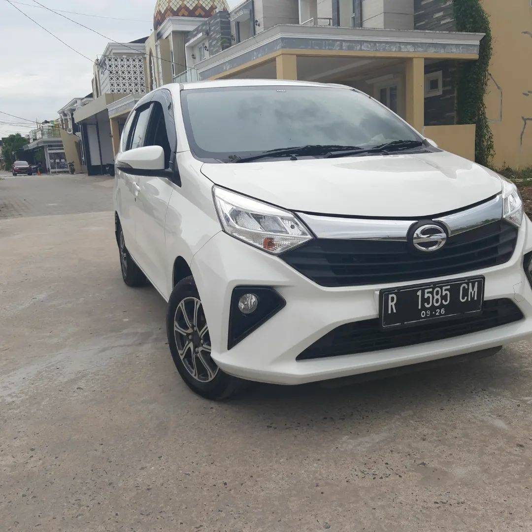 2021 Daihatsu Sigra 2021 Daihatsu Sigra