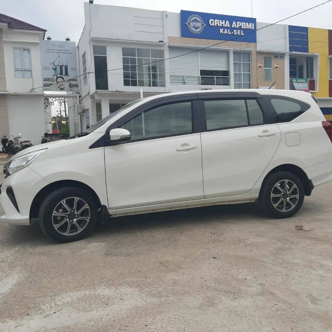 2021 Daihatsu Sigra 2021 Daihatsu Sigra