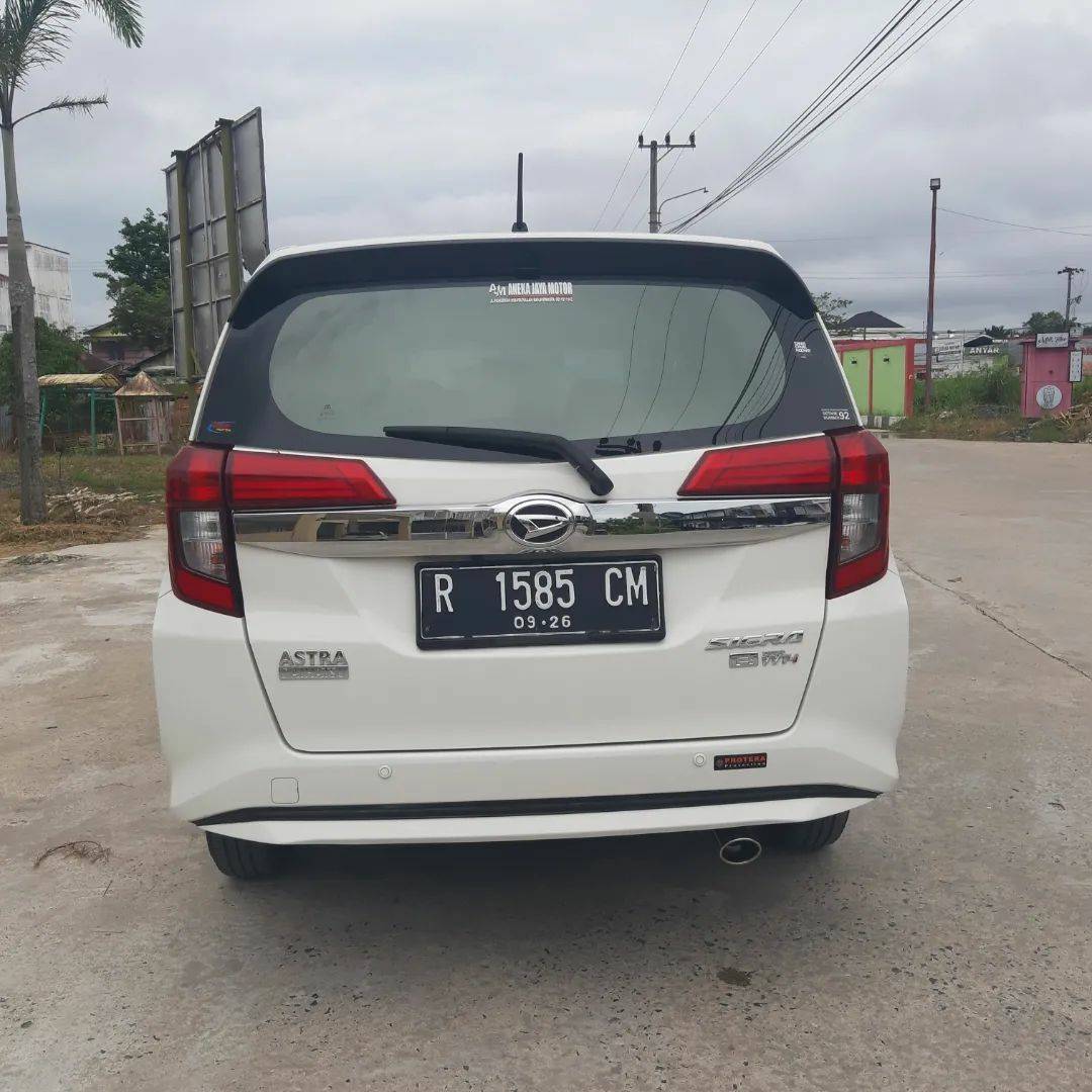 2021 Daihatsu Sigra 2021 Daihatsu Sigra