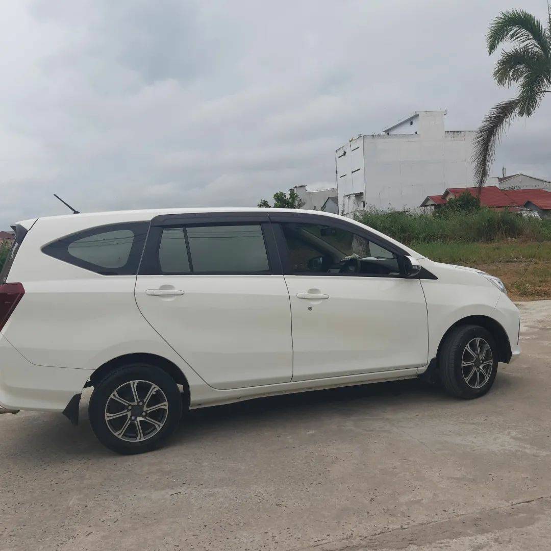 2021 Daihatsu Sigra 2021 Daihatsu Sigra