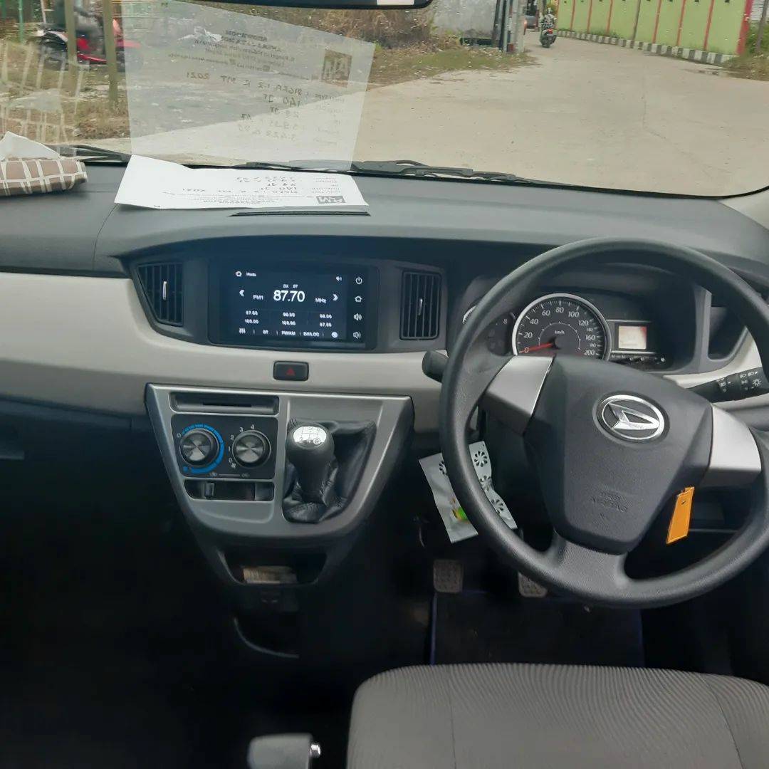 2021 Daihatsu Sigra 2021 Daihatsu Sigra