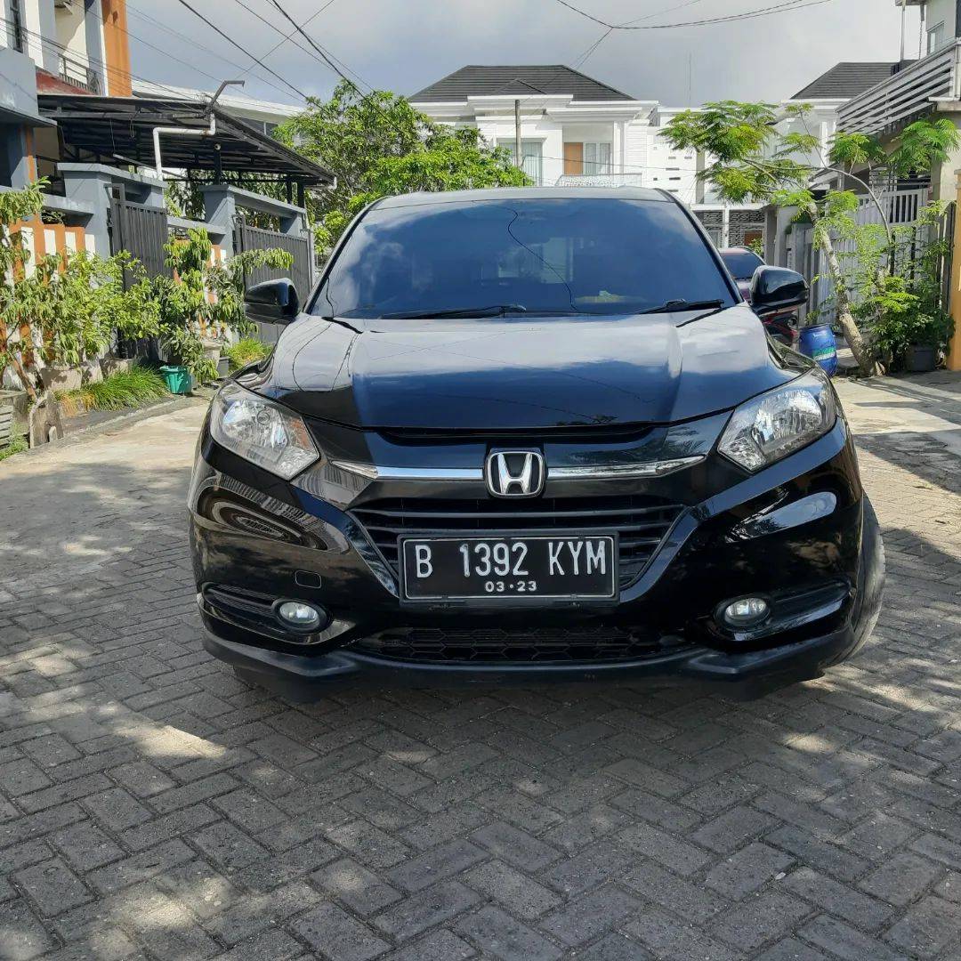 2015 Honda HRV 1.5L S CVT Bekas 2015 Honda HRV 1.5L S CVT Bekas