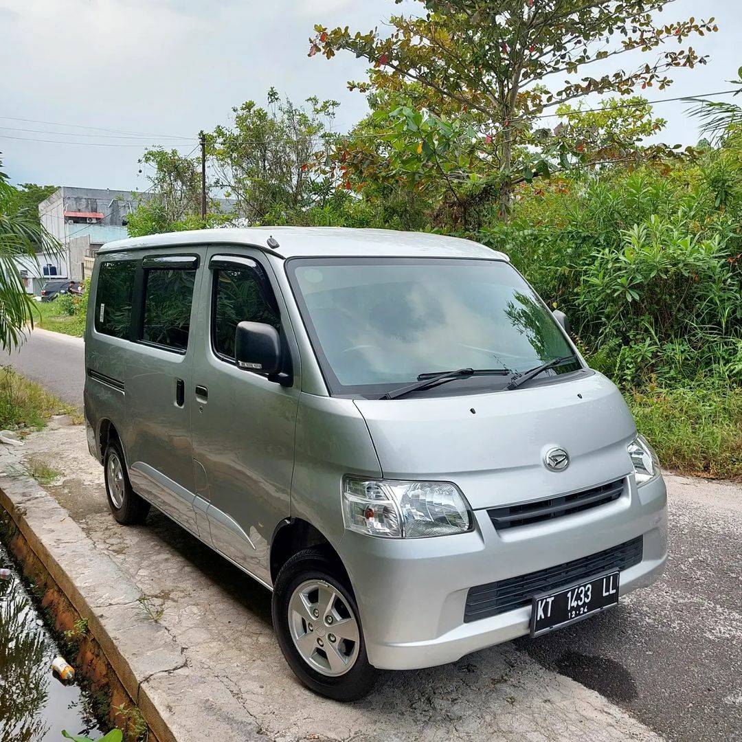 Daihatsu Gran Max MB 2019 Bekas Daihatsu Gran Max MB 2019 Bekas