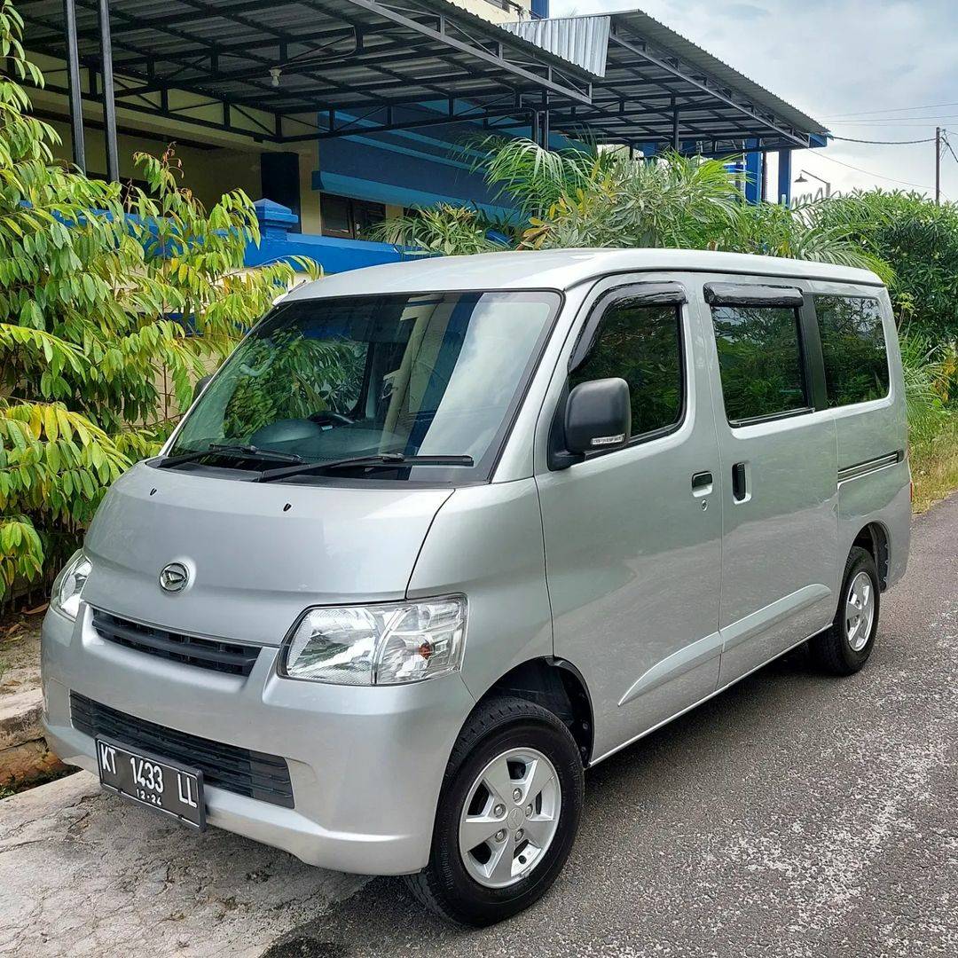 2019 Daihatsu Gran Max MB Minibus 1.3L D Blind Van MT 2019 Daihatsu Gran Max MB Minibus 1.3L D Blind Van MT