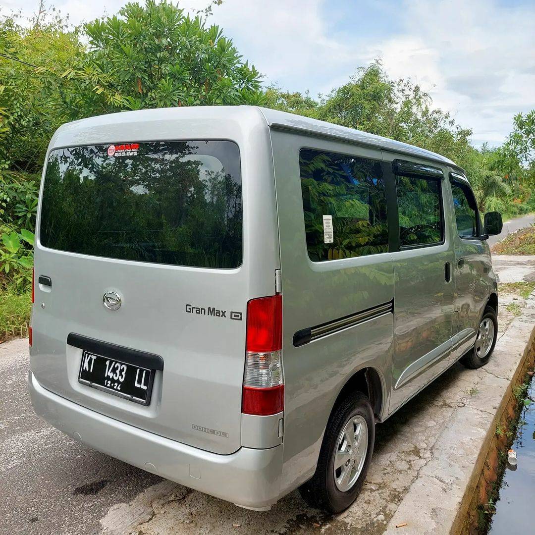 2019 Daihatsu Gran Max MB Minibus 1.3L D Blind Van MT 2019 Daihatsu Gran Max MB Minibus 1.3L D Blind Van MT