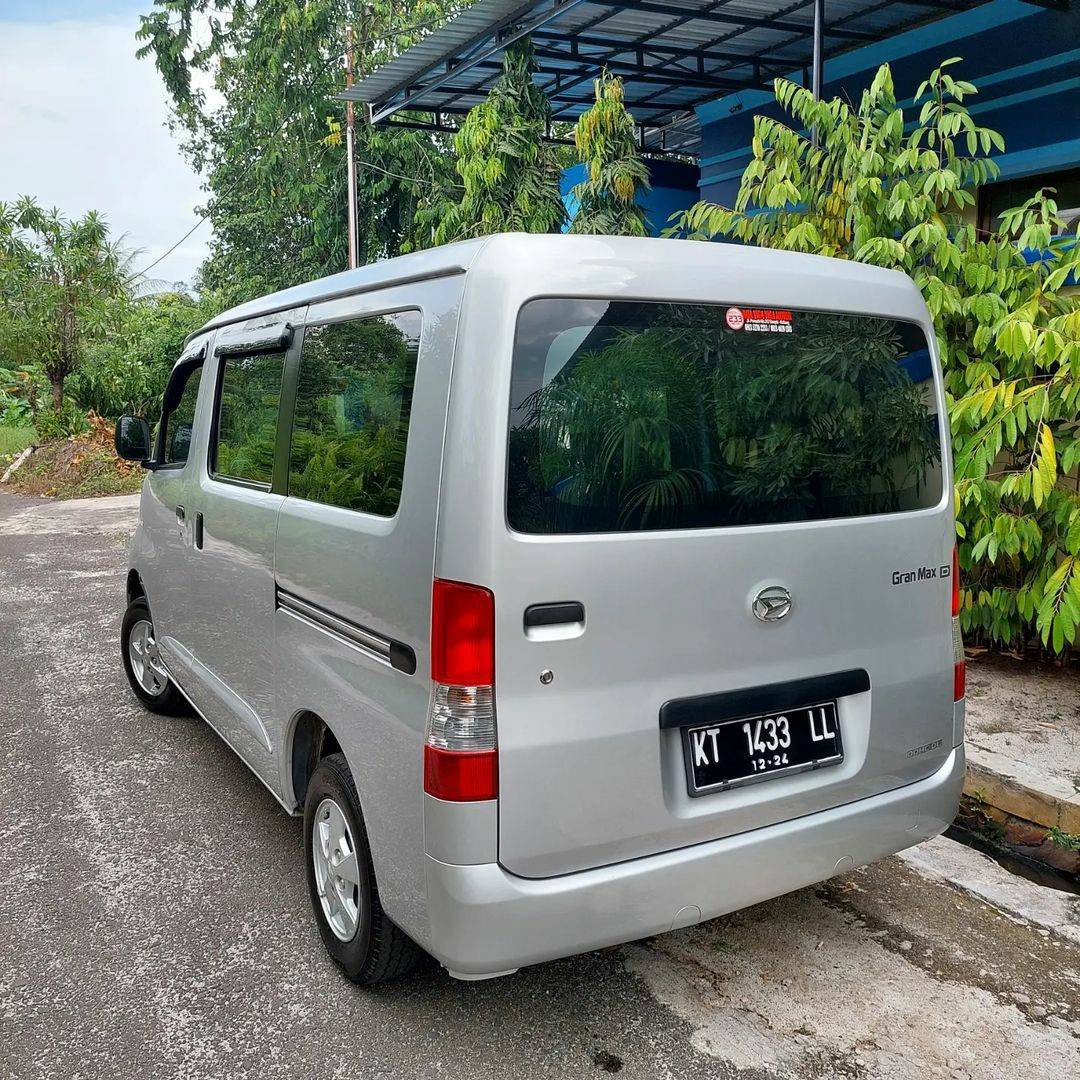 2019 Daihatsu Gran Max MB Minibus 1.3L D Blind Van MT 2019 Daihatsu Gran Max MB Minibus 1.3L D Blind Van MT