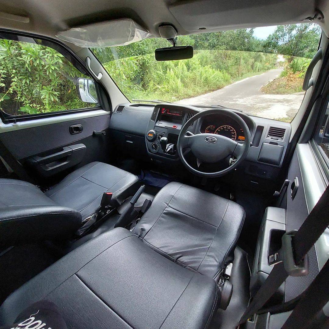 2019 Daihatsu Gran Max MB Minibus 1.3L D Blind Van MT 2019 Daihatsu Gran Max MB Minibus 1.3L D Blind Van MT