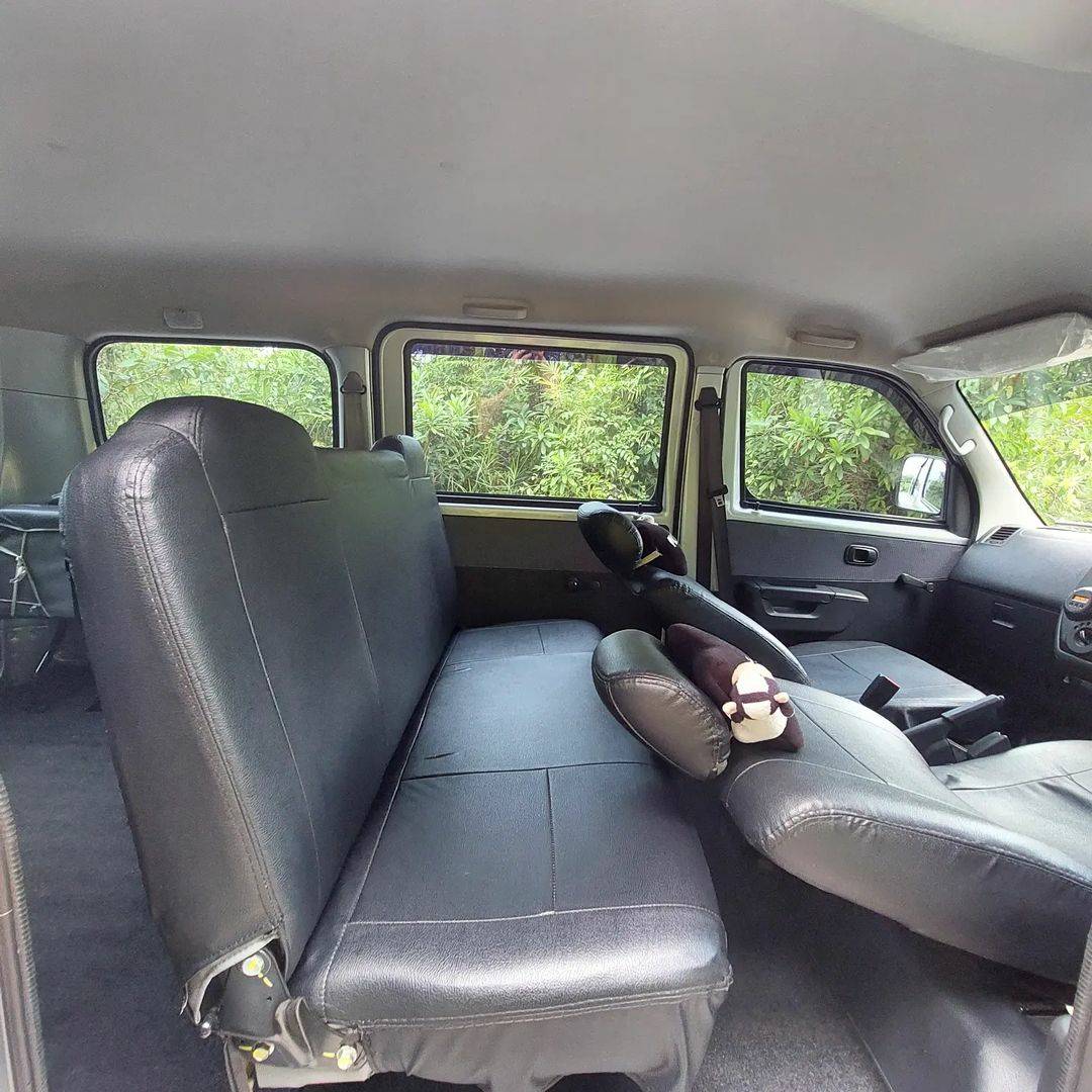 2019 Daihatsu Gran Max MB Minibus 1.3L D Blind Van MT 2019 Daihatsu Gran Max MB Minibus 1.3L D Blind Van MT