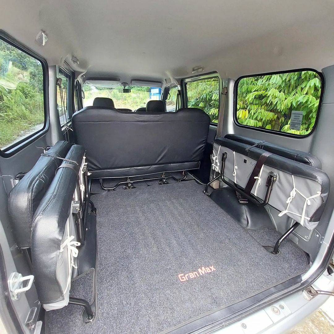 2019 Daihatsu Gran Max MB Minibus 1.3L D Blind Van MT 2019 Daihatsu Gran Max MB Minibus 1.3L D Blind Van MT
