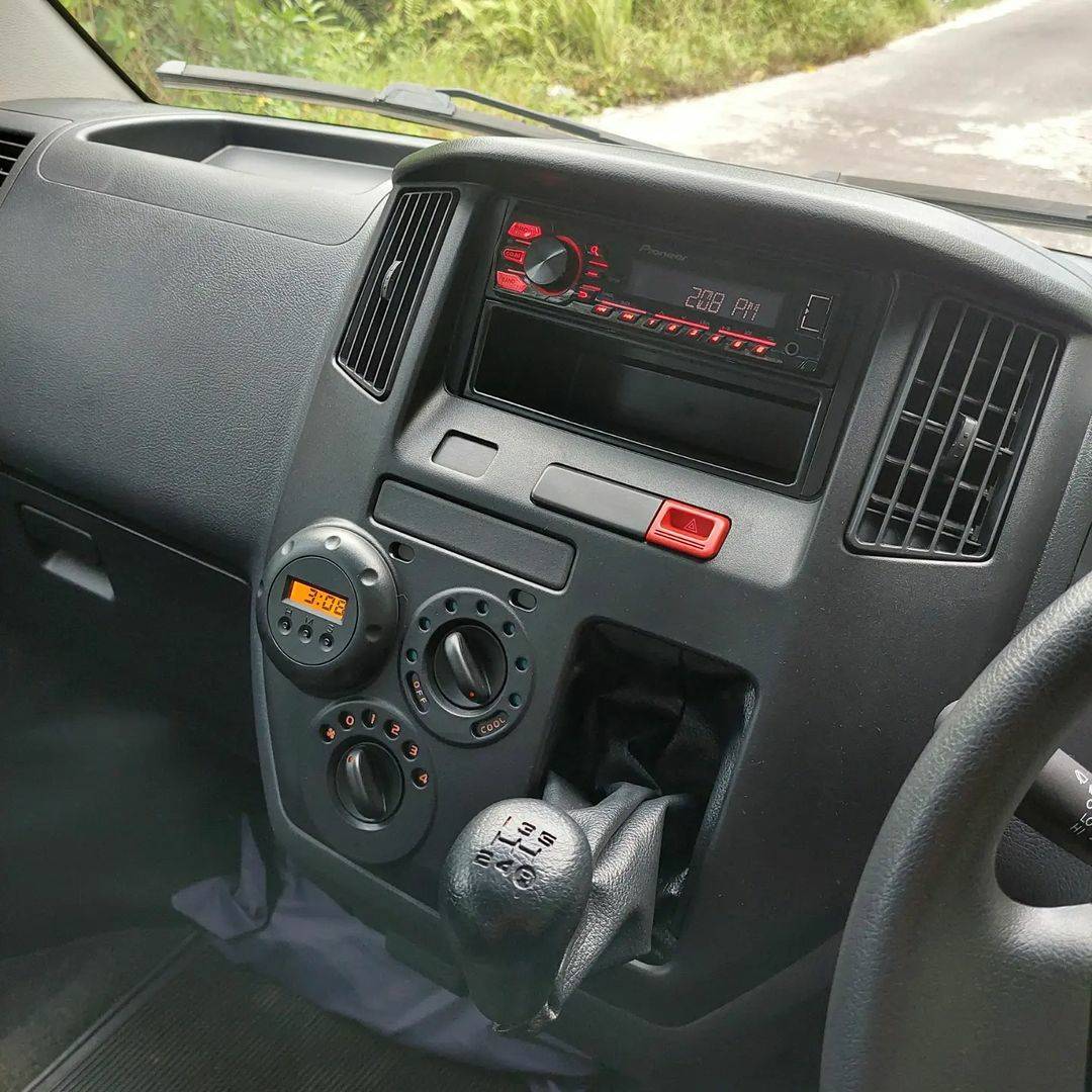 2019 Daihatsu Gran Max MB Minibus 1.3L D Blind Van MT 2019 Daihatsu Gran Max MB Minibus 1.3L D Blind Van MT