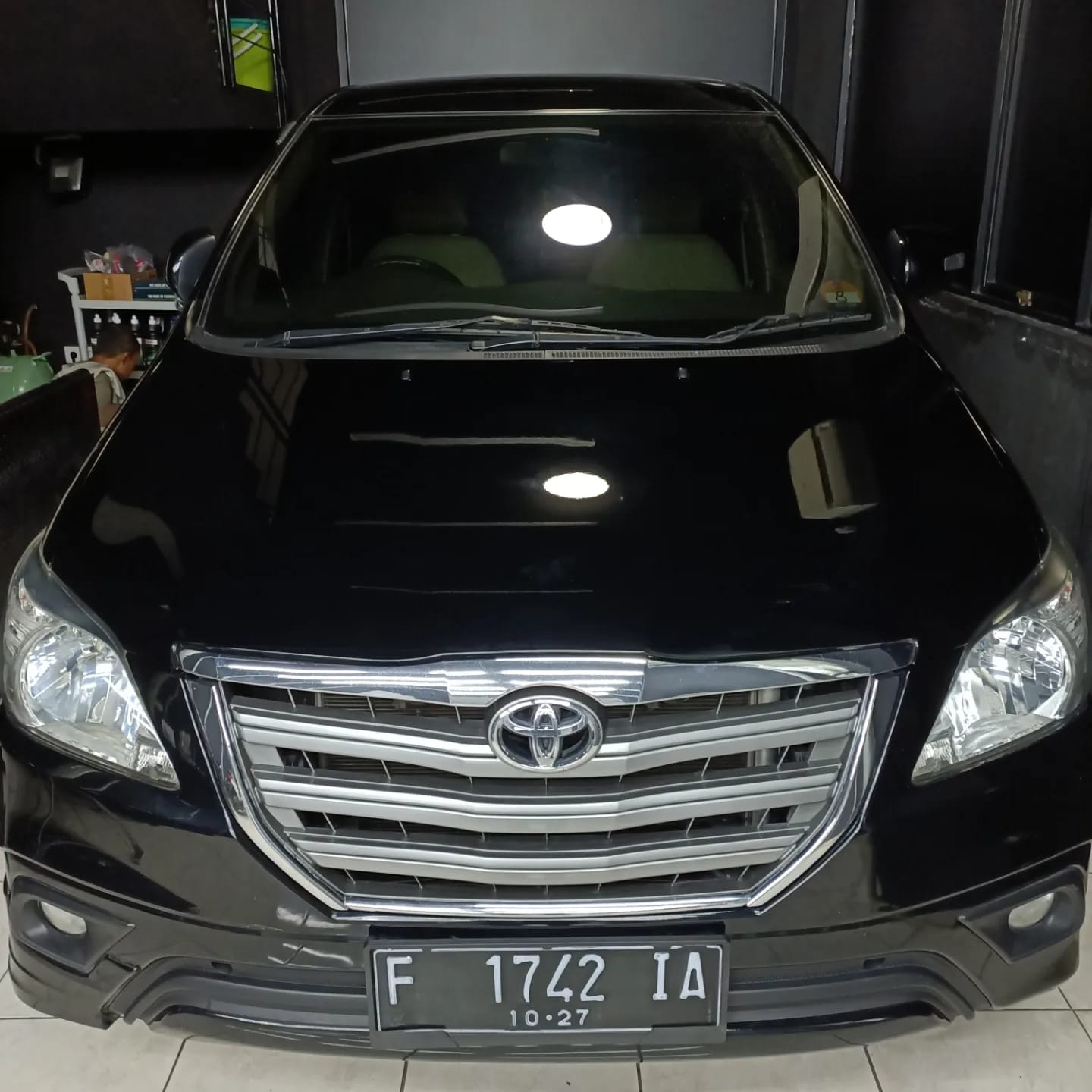 Second Hand 2015 Toyota Innova Second Hand 2015 Toyota Innova
