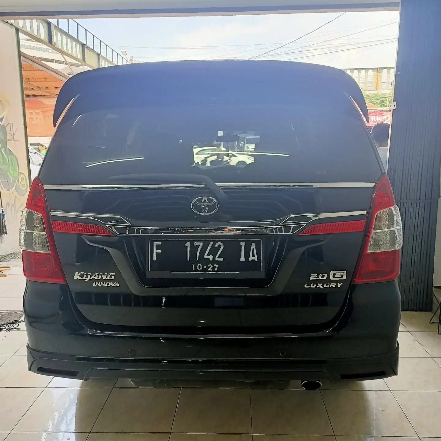 2015 Toyota Innova 2015 Toyota Innova