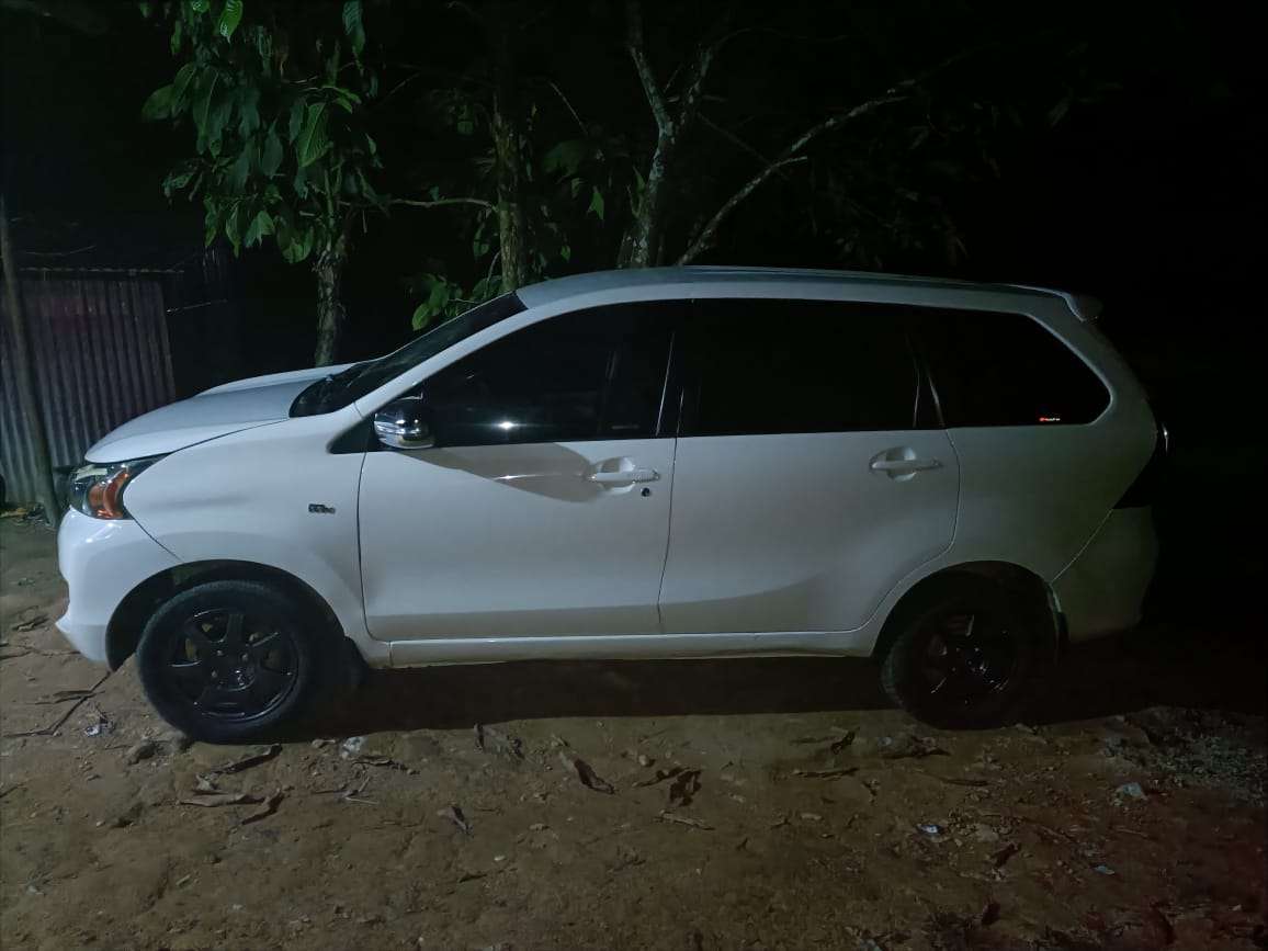2018 Toyota Avanza 1.3E MT 2018 Toyota Avanza 1.3E MT