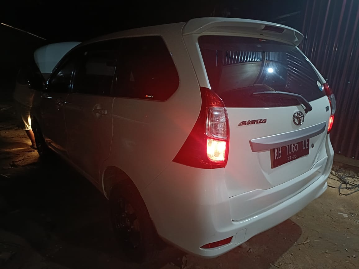 2018 Toyota Avanza 1.3E MT 2018 Toyota Avanza 1.3E MT