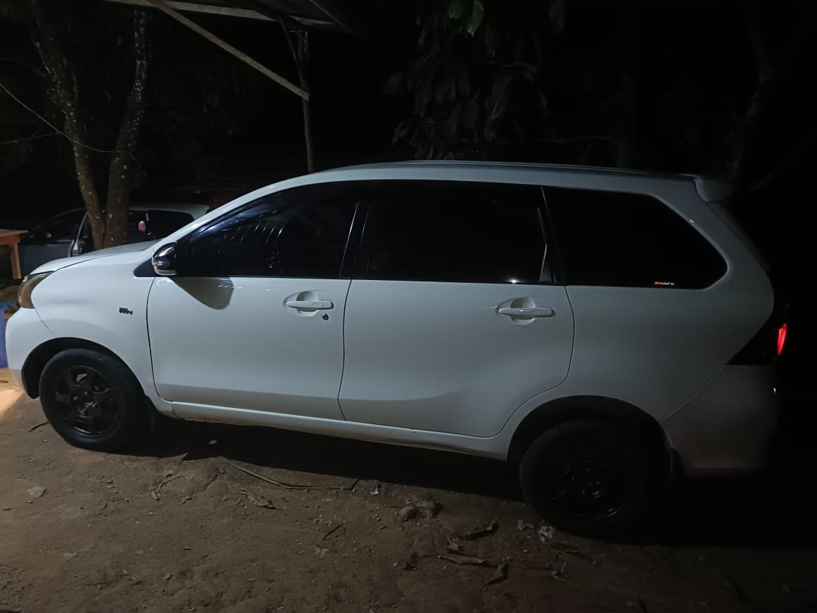 2018 Toyota Avanza 1.3E MT 2018 Toyota Avanza 1.3E MT