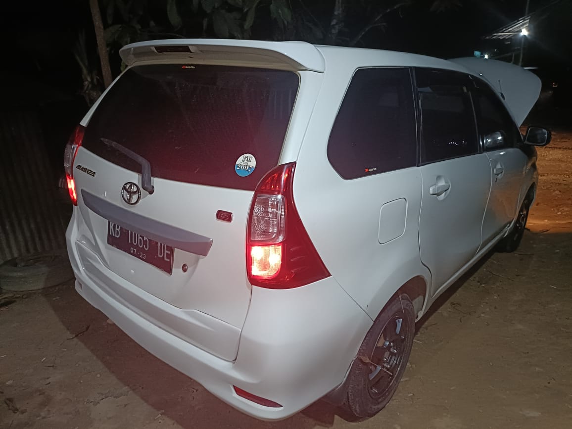 2018 Toyota Avanza 1.3E MT 2018 Toyota Avanza 1.3E MT