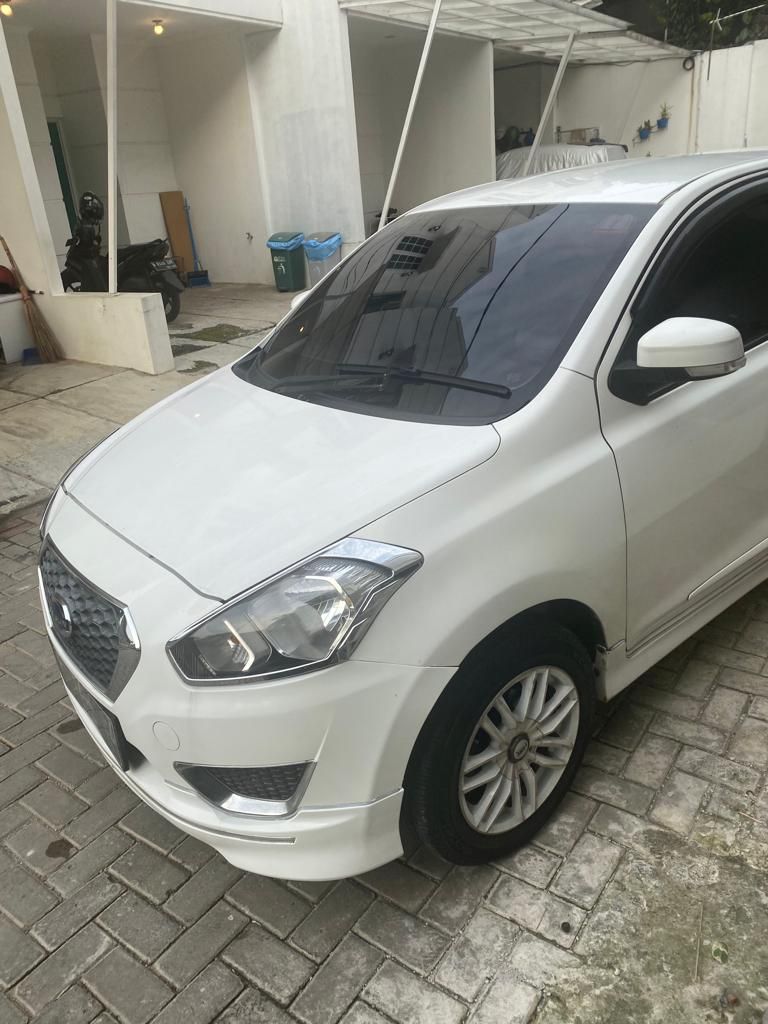 2016 Datsun GO + 2016 Datsun GO +