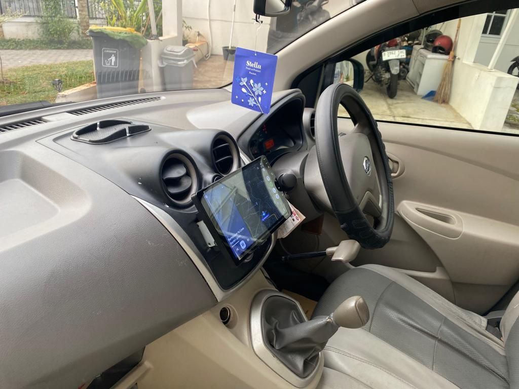 2016 Datsun GO + 2016 Datsun GO +