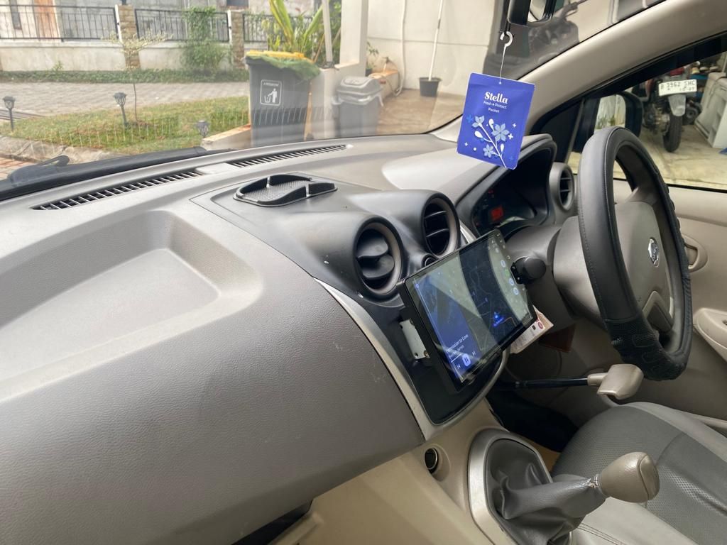 2016 Datsun GO + 2016 Datsun GO +