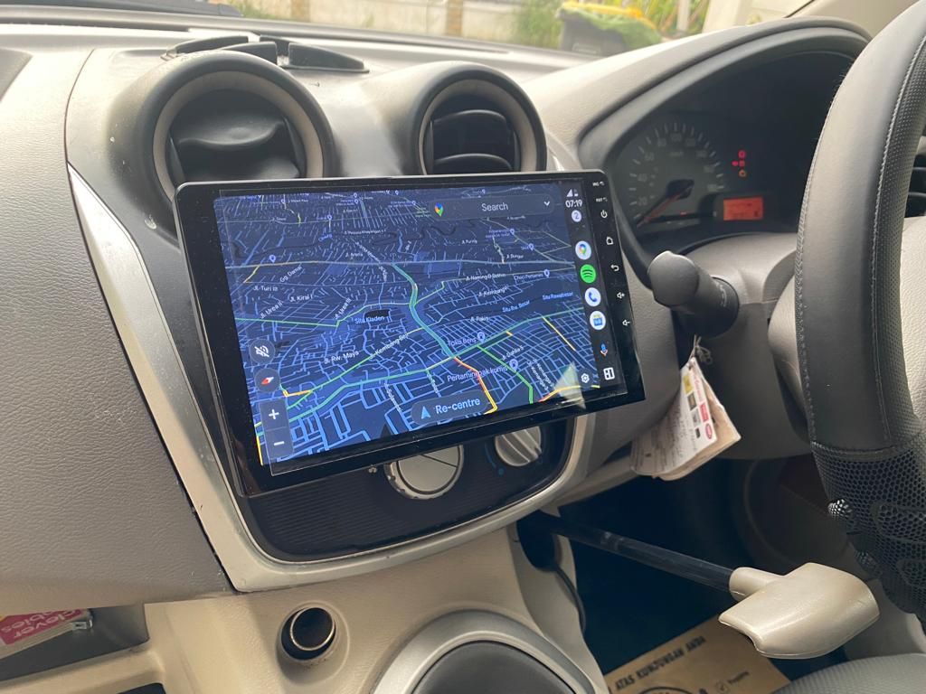 2016 Datsun GO + 2016 Datsun GO +