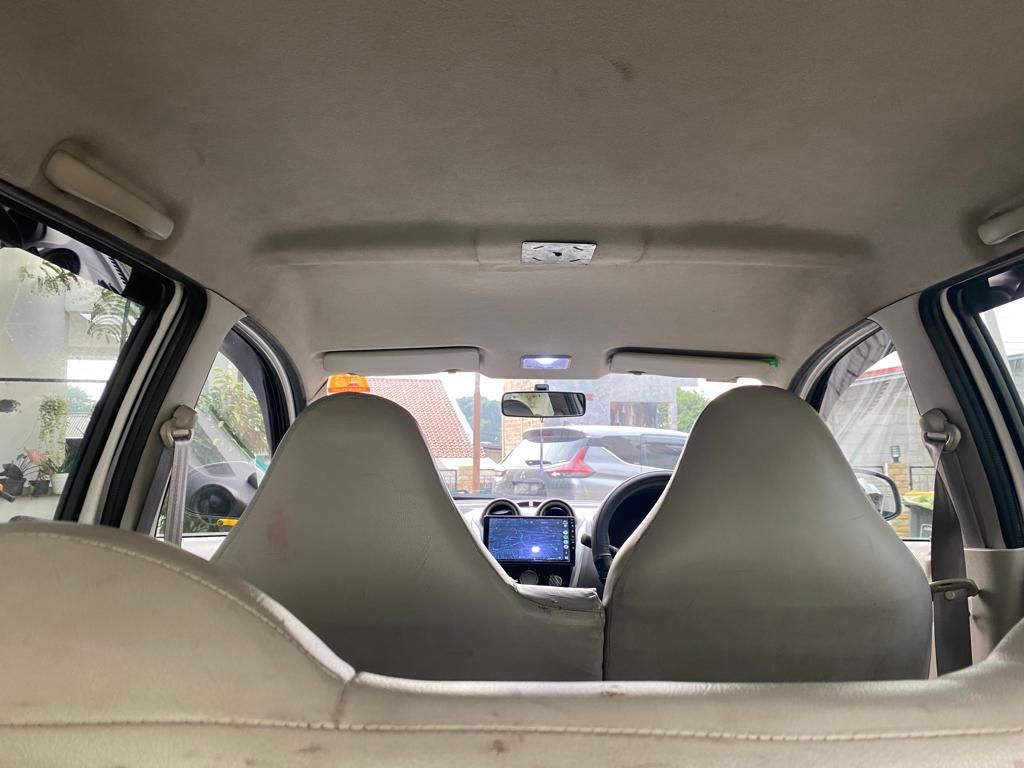 2016 Datsun GO + 2016 Datsun GO +