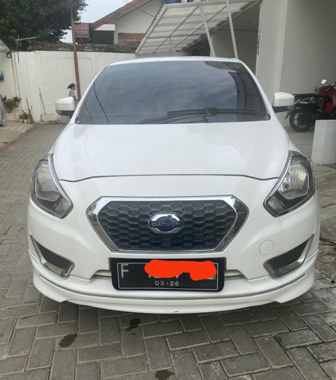 Second Hand 2016 Datsun GO + Second Hand 2016 Datsun GO +