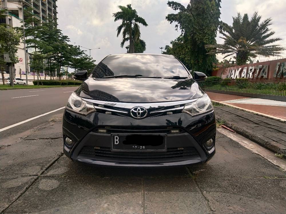 Used 2016 Toyota Vios  1.5 G M/T 1.5 G M/T