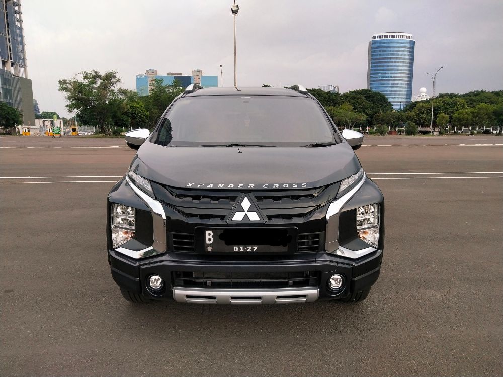 2021 Mitsubishi Xpander Cross  Premium Package CVT Premium Package CVT tua
