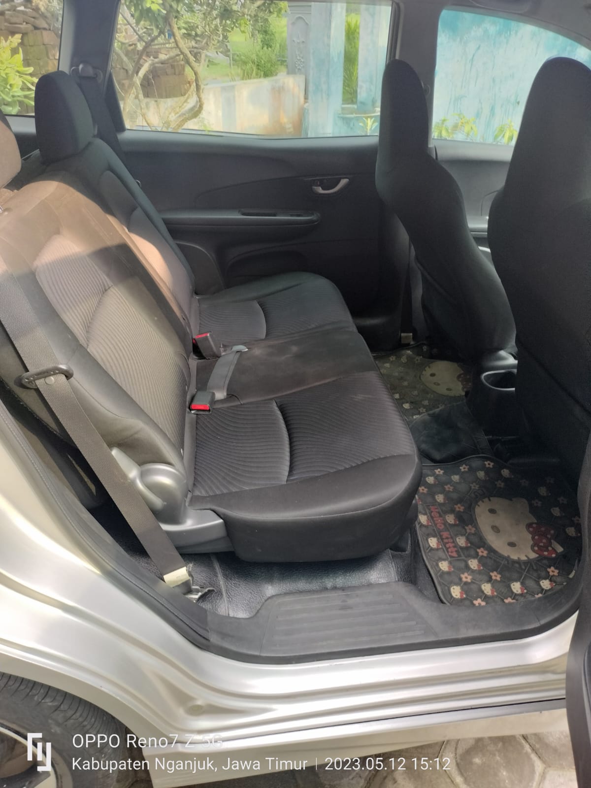 2013 Honda Mobilio 2013 Honda Mobilio