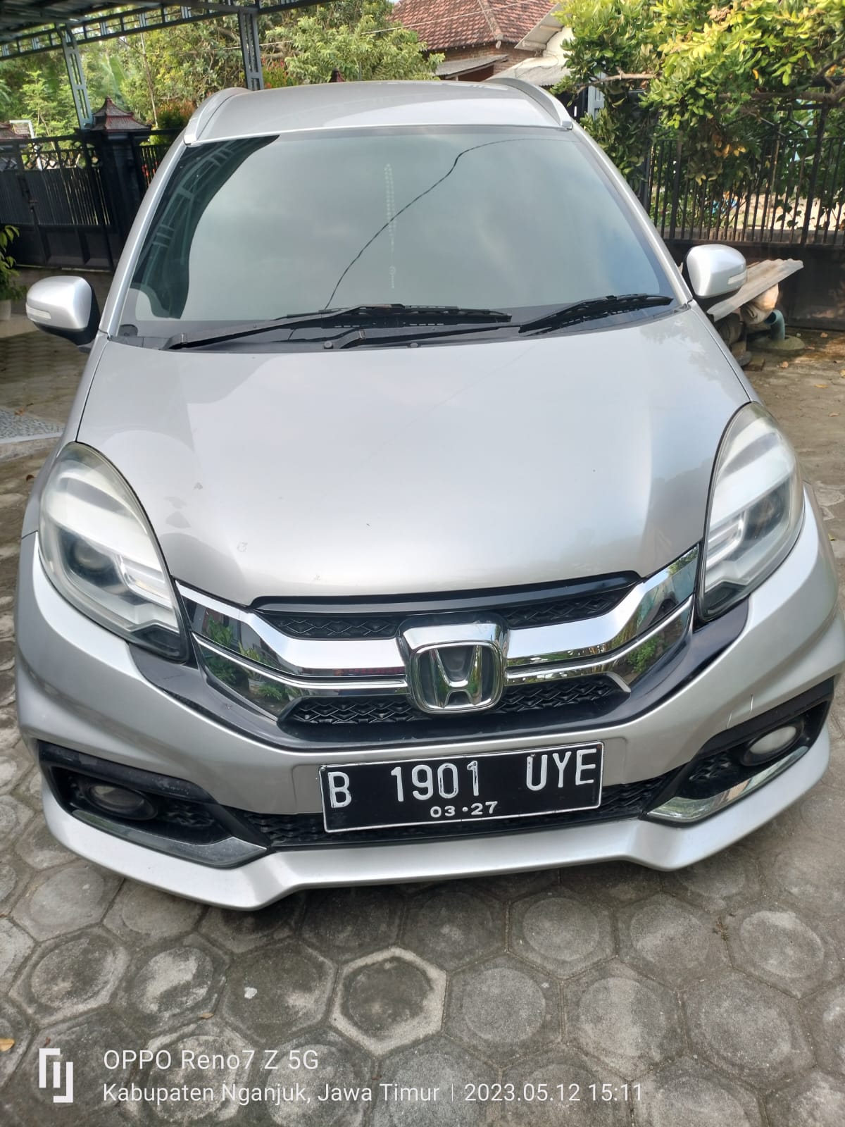 Second Hand 2013 Honda Mobilio Second Hand 2013 Honda Mobilio