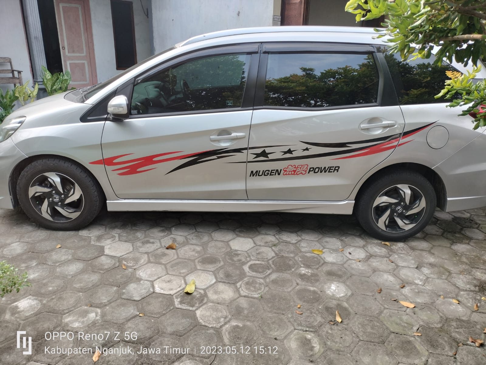 2013 Honda Mobilio 2013 Honda Mobilio