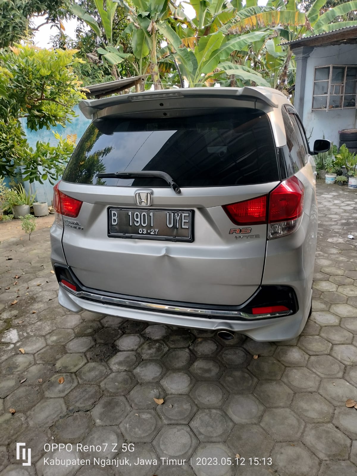 2013 Honda Mobilio 2013 Honda Mobilio