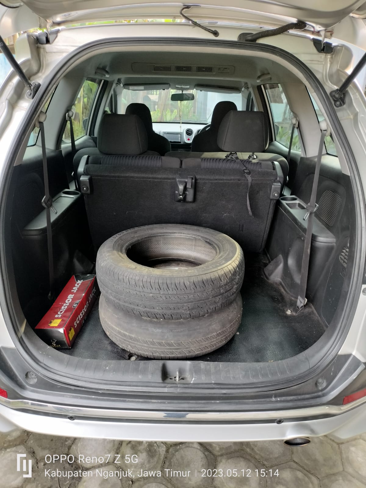 2013 Honda Mobilio 2013 Honda Mobilio