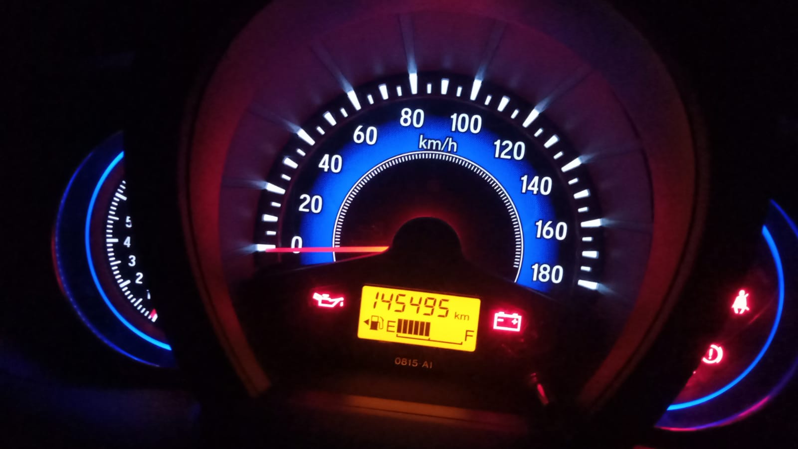 2013 Honda Mobilio 2013 Honda Mobilio