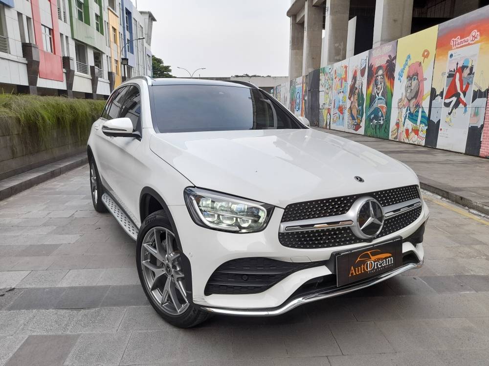 Used 2021 Mercedes Benz GLC-Class 200 AMG Line 200 AMG Line