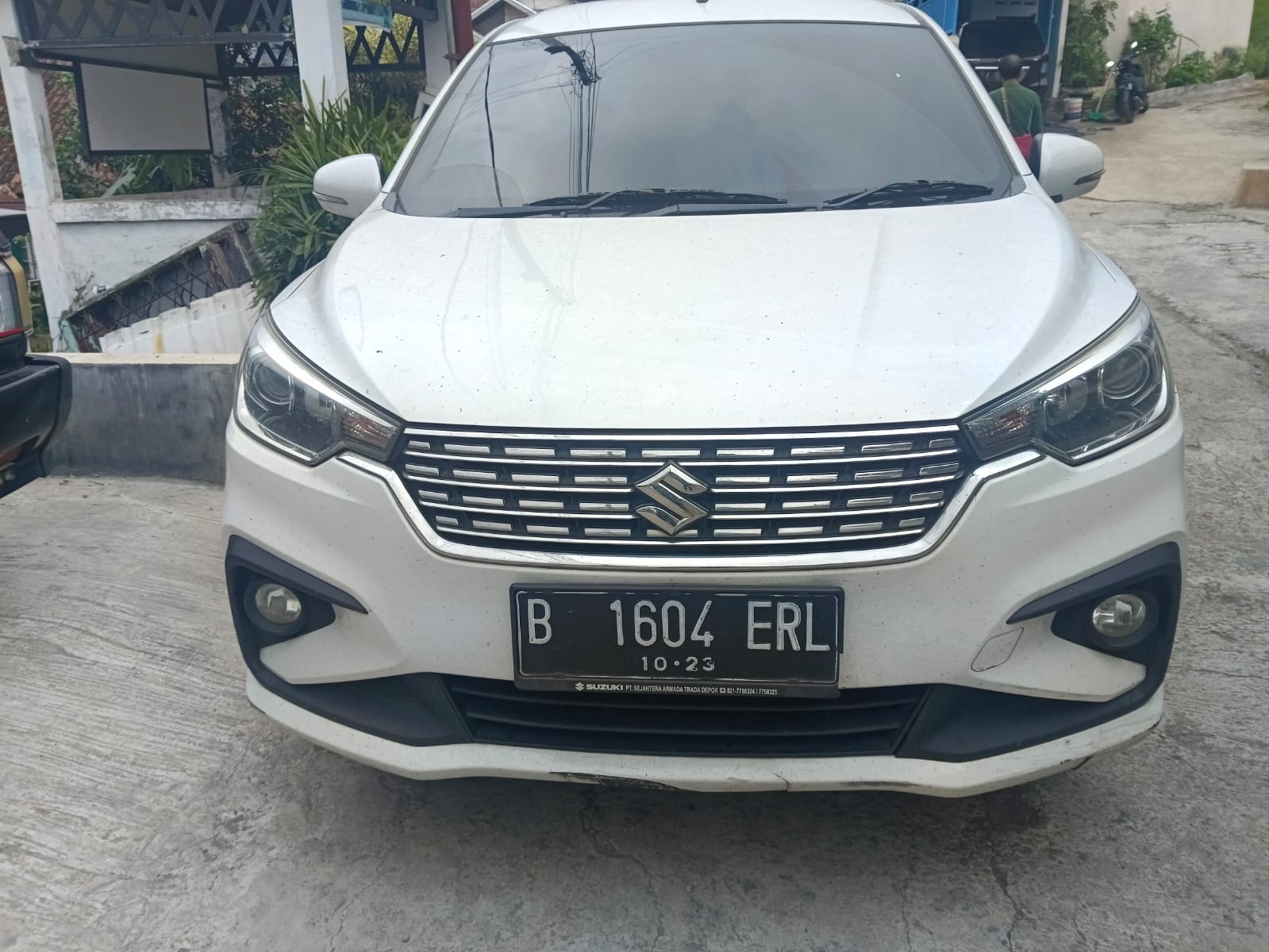 Second Hand 2018 Suzuki Ertiga  Second Hand 2018 Suzuki Ertiga