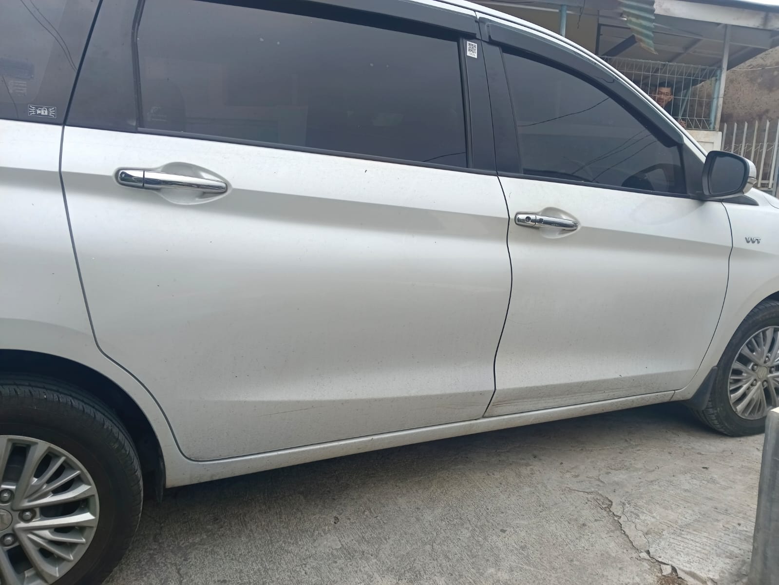 2018 Suzuki Ertiga  2018 Suzuki Ertiga