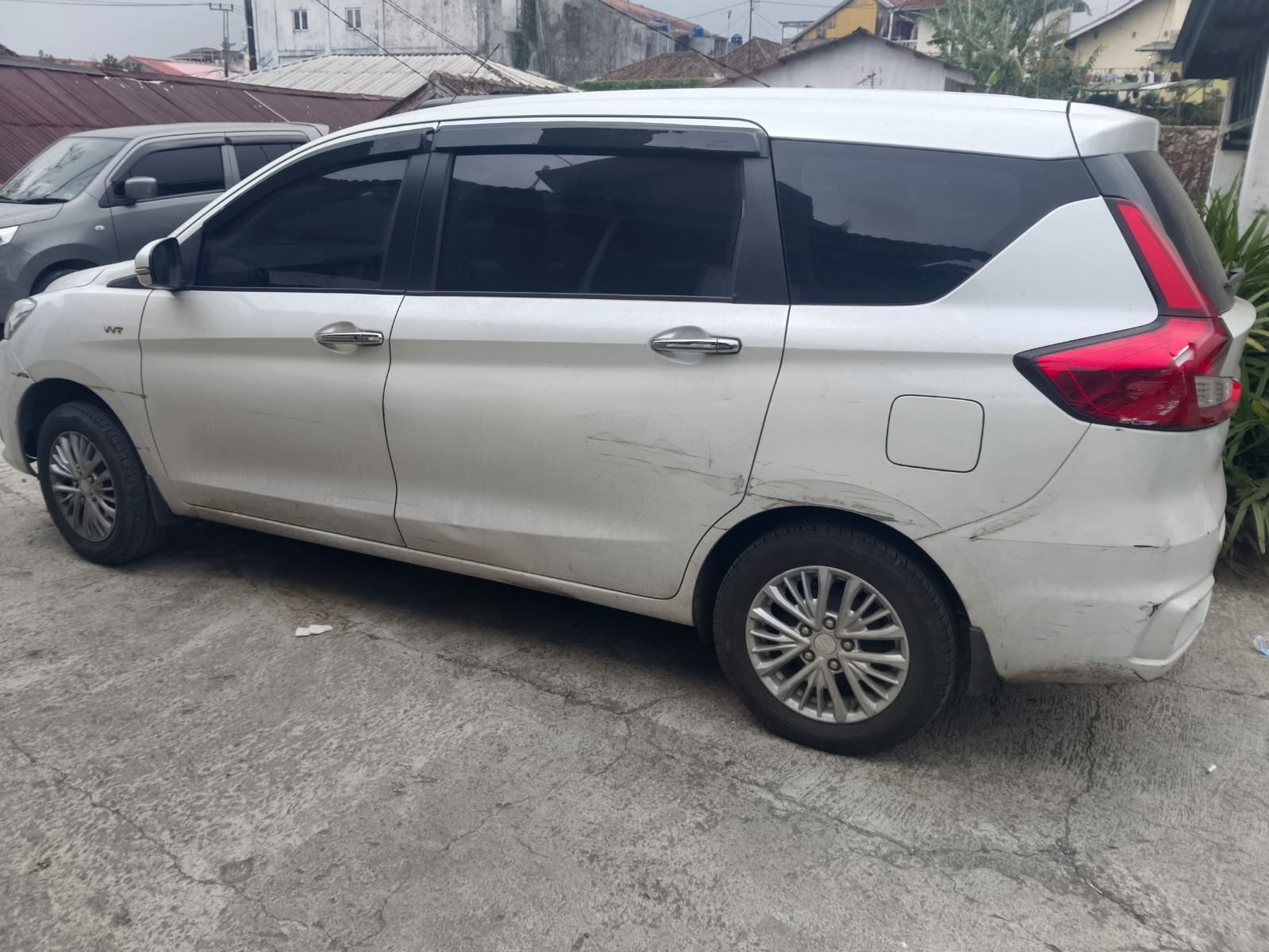 2018 Suzuki Ertiga  2018 Suzuki Ertiga